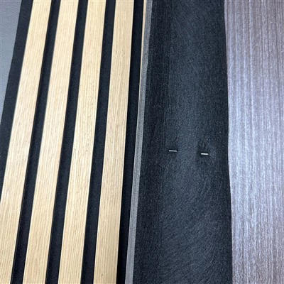 3D lydtæt fleksibelt akustisk panel